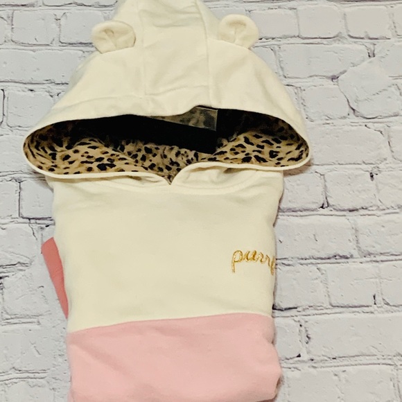 Kids Color Block Sweater - Picture 2 of 3